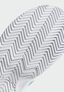 Adidas Performance GAMECOURT - Clay Court Tennis Shoes - Turquoise 19 Adidas Performance GAMECOURT - Clay Court Tennis Shoes - Turquoise -adidas Performance Shop eee1c58c331e4cc0aba5636580f2a778