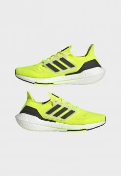 Adidas Performance ULTRABOOST 22 - Neutral Running Shoes - Yellow 17 Adidas Performance ULTRABOOST 22 - Neutral Running Shoes - Yellow -adidas Performance Shop eeee9be76a964eb89910ead50ffdd048