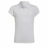 Adidas Performance Polo Shirt - White -adidas Performance Shop ef50a8cb72ed4b289cdd1e314e46967b