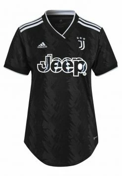 Adidas Performance MAILLOT EXTÉRIEUR JUVENTUS - Football Shirt - Black -adidas Performance Shop ef53a643ba544b40a585f1b6e48d197e