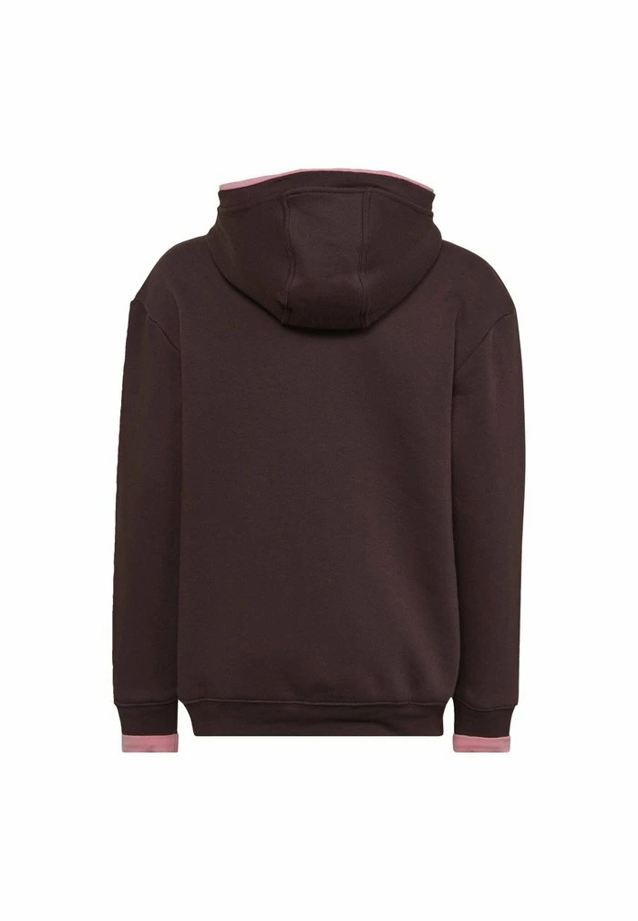 Adidas Performance Hoodie - Red 4 Adidas Performance Hoodie - Red - Image 2