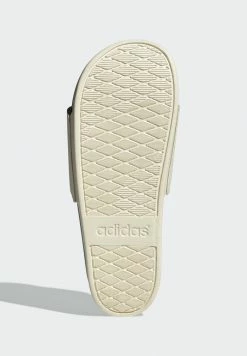 Adidas Performance ADILETTE - Mules - White -adidas Performance Shop ef896ec4ef17432a926a27d888420211