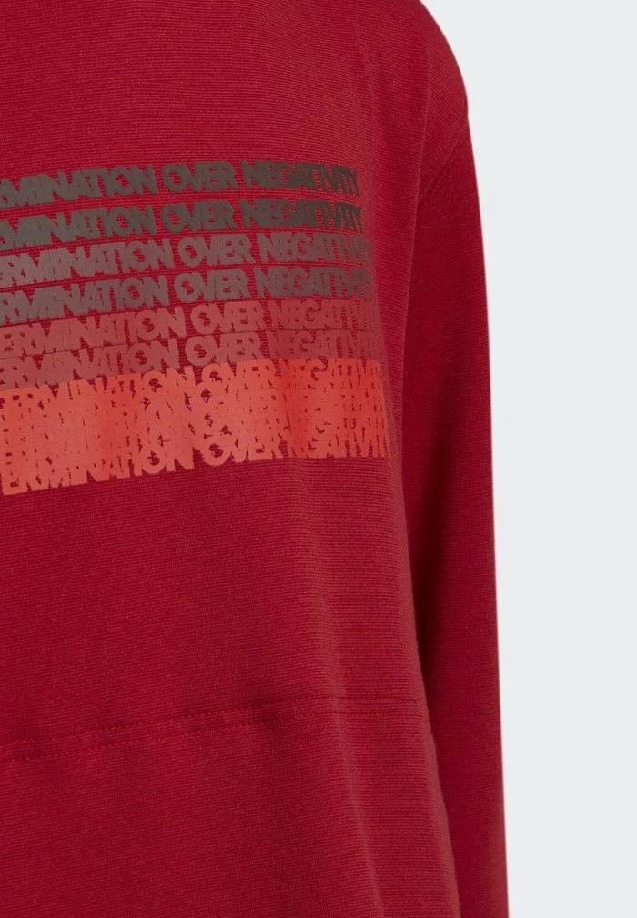 Adidas Performance DONOVAN MITCHELL - Hoodie - Red 5 Adidas Performance DONOVAN MITCHELL - Hoodie - Red - Image 3