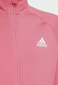 Adidas Performance AEROREADY TRAINING 3-STRIPES - Zip-up Sweatshirt - Pink -adidas Performance Shop efa2ac2494594b9a91f09b5cdbb46ee6