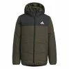Adidas Performance Winter Jacket - Green -adidas Performance Shop efbc309f72be410e95a7e71f0a6b13e9
