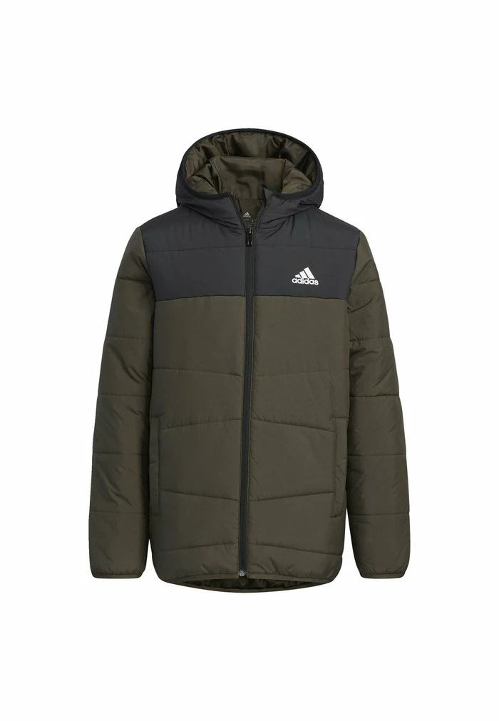Adidas Performance Winter Jacket - Green 3 Adidas Performance Winter Jacket - Green