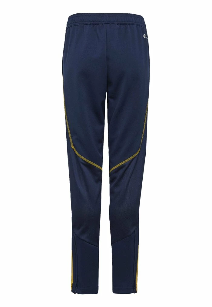 Adidas Performance 4-3-E-05-2 - Tracksuit Bottoms - Team Navy Blue/eqt Yellow 4 Adidas Performance 4-3-E-05-2 - Tracksuit Bottoms - Team Navy Blue/eqt Yellow - Image 2