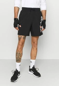 Adidas Performance CHELSEA - Sports Shorts - Black/white