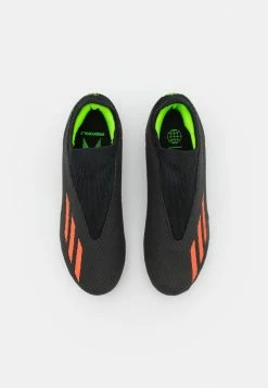 Adidas Performance X SPEEDPORTAL.3 LACELESS FG - Moulded Stud Football Boots - Core Black/solar Red/solar Green 11 Adidas Performance X SPEEDPORTAL.3 LACELESS FG - Moulded Stud Football Boots - Core Black/solar Red/solar Green -adidas Performance Shop efd600d13c8844f9817e8447c6082ec7