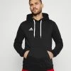 Adidas Performance ENTRADA HOODY - Hoodie - Black -adidas Performance Shop efde7b73193c4422b8ba9096c10f4758