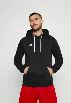 Adidas Performance ENTRADA HOODY - Hoodie - Black