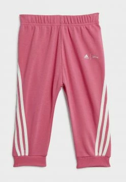 Adidas Performance I DY MM JOG - Tracksuit - Pink -adidas Performance Shop eff30ca235cc4e47a7512ea4254f3cf8