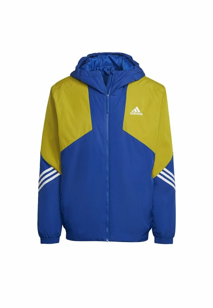 Adidas Performance BTS HD JKT - Winter Jacket - Blue 12 Adidas Performance BTS HD JKT - Winter Jacket - Blue - Image 10