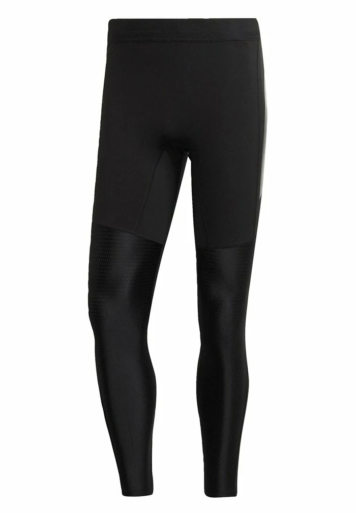 Adidas Performance ADIZERO - Leggings - Black 7 Adidas Performance ADIZERO - Leggings - Black - Image 5