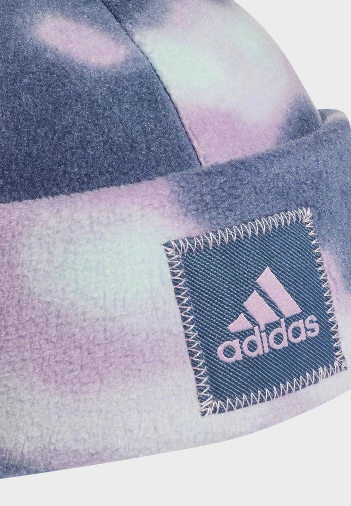 Adidas Performance MOUNTAIN UNISEX - Beanie - Purple White 4 Adidas Performance MOUNTAIN UNISEX - Beanie - Purple White - Image 2