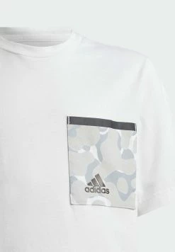 Adidas Performance Print T-shirt - White 9 Adidas Performance Print T-shirt - White -adidas Performance Shop f021b610a62a40bbbb2dd80704dfaae2