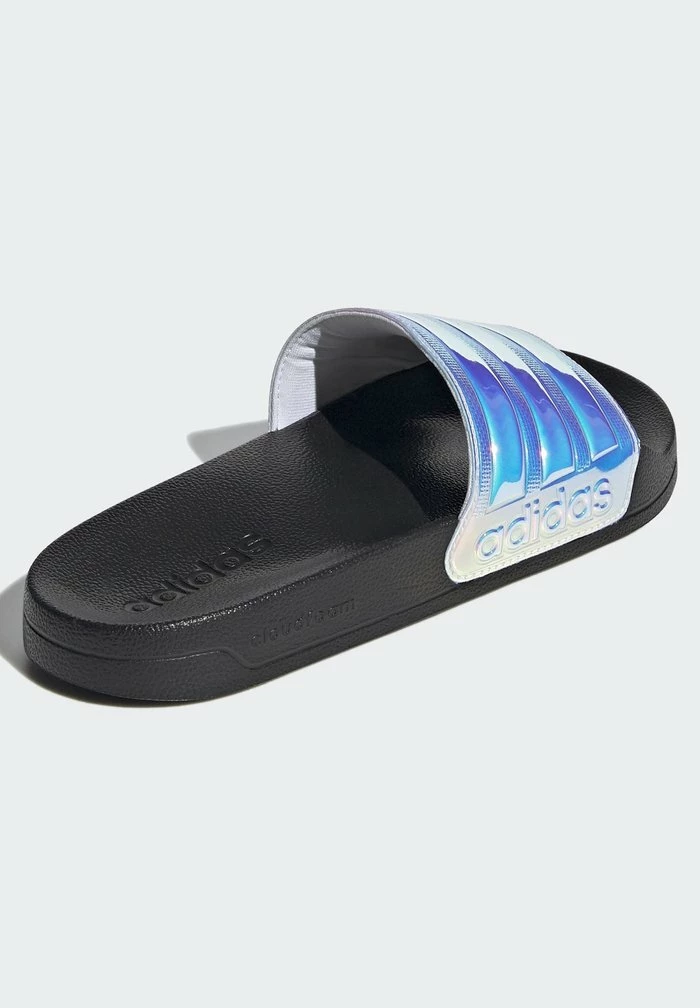 Adidas Performance ADILETTE - Pool Slides - Black 6 Adidas Performance ADILETTE - Pool Slides - Black - Image 4