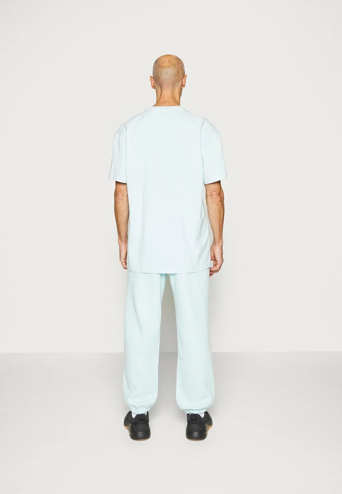 Adidas Performance Basic T-shirt - Blue 5 Adidas Performance Basic T-shirt - Blue - Image 3