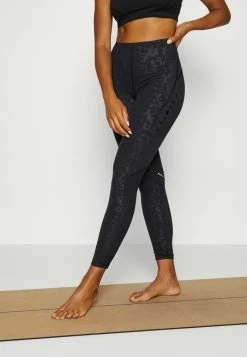 Adidas Performance YOGA - Leggings - Black