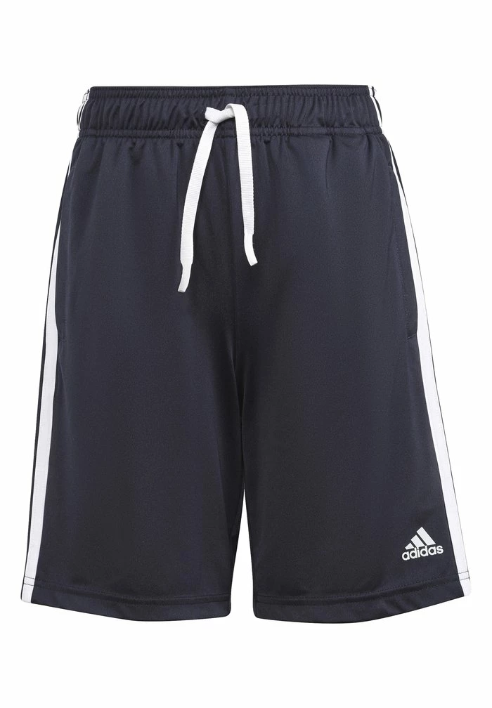 Adidas Performance SET - Tracksuit - Blue/black 6 Adidas Performance SET - Tracksuit - Blue/black - Image 4