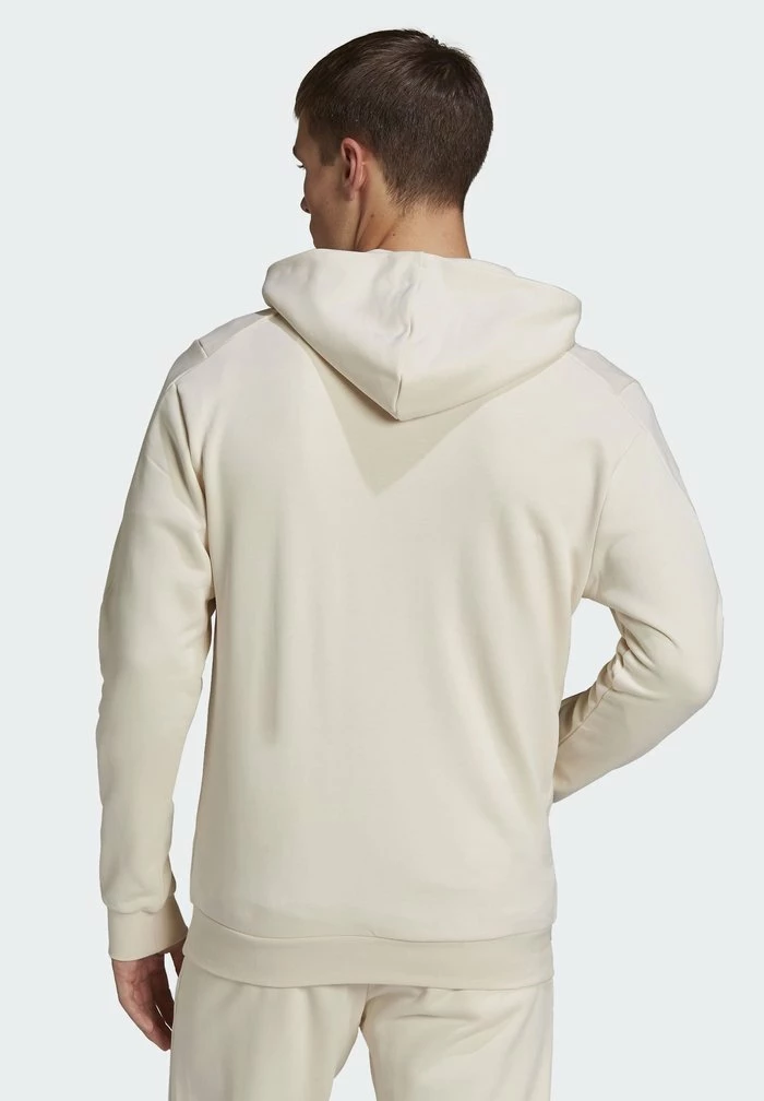 Adidas Performance Hoodie - White 5 Adidas Performance Hoodie - White - Image 3