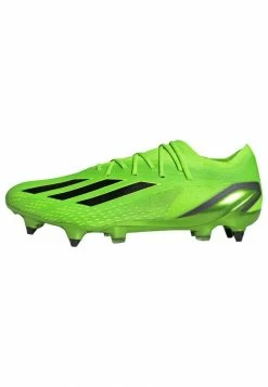 Adidas Performance X SPEEDPORTAL.1 SG - Screw-in Stud Football Boots - Green -adidas Performance Shop f06e866ee69a4b76899ba83cb8c8da2a