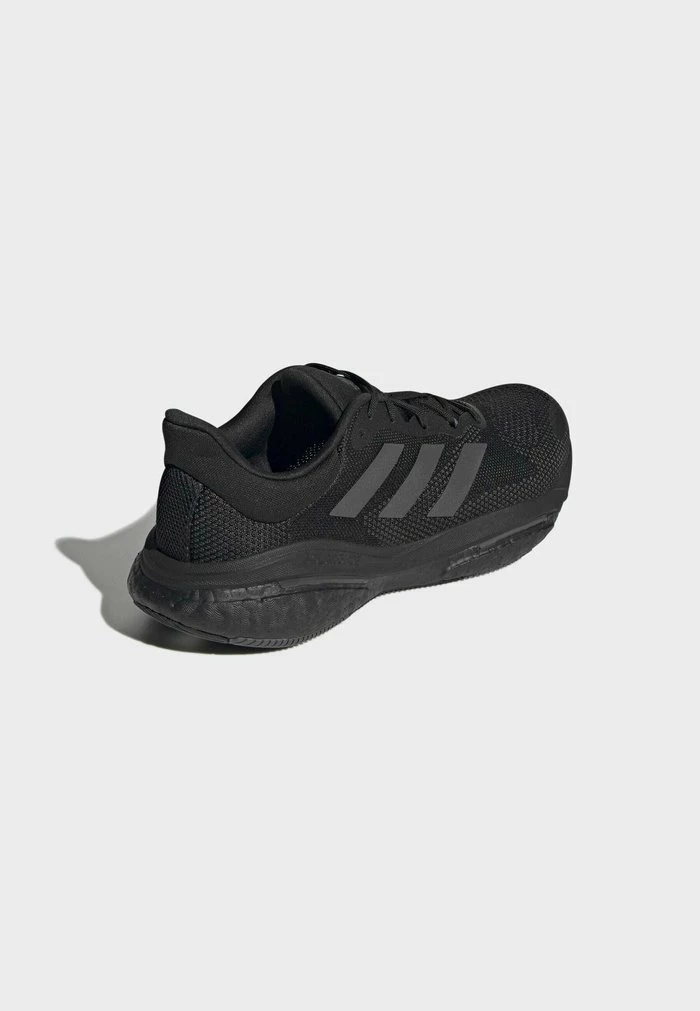 Adidas Performance SOLAR GLIDE - Neutral Running Shoes - Black 6 Adidas Performance SOLAR GLIDE - Neutral Running Shoes - Black - Image 4