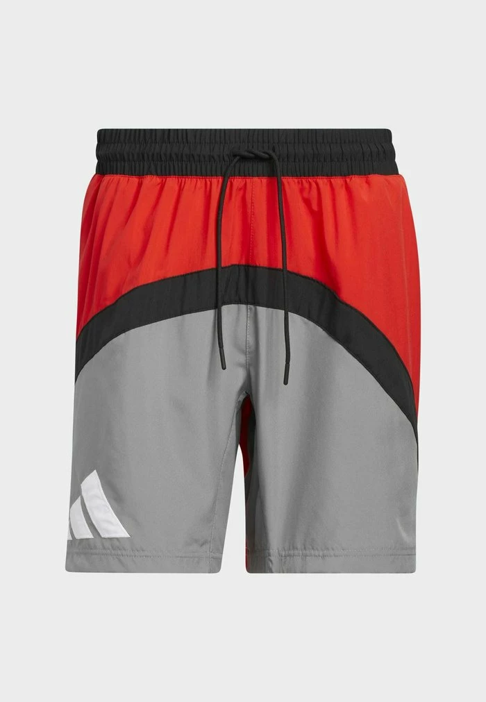 Adidas Performance GALAXY - Sports Shorts - Red 9 Adidas Performance GALAXY - Sports Shorts - Red - Image 7