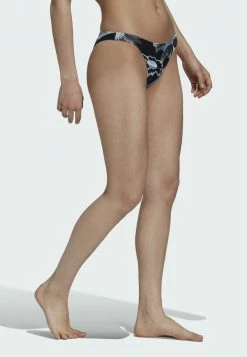 Adidas Performance POSITIVISEA GRAPHIC - Bikini Bottoms - Black -adidas Performance Shop f0888a3afe4446cabbdda3d2fcefafed