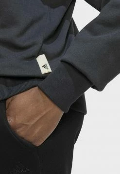 Adidas Performance STUDIO LOUNGE LOOSE - Sweatshirt - Grey -adidas Performance Shop f0b2f2187915449da1509834b9cc62b4