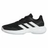 Adidas Performance COURTJAM CONTROL CLAY - Trainers - Black