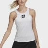 Adidas Performance PARIS TENNIS - Top - White -adidas Performance Shop f0c2382a633048c8ac4d88554ce8f8fb
