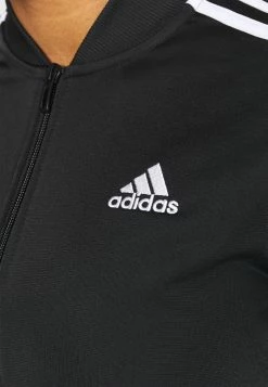 Adidas Performance Tracksuit - Black/white -adidas Performance Shop f0c4aa00157b4159b25d3b0d7d76e46a