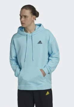 Adidas Performance Hoodie - Blue