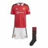 Adidas Performance MANCHESTER UNITED 22/23 MINI THUISTENUE - Club Wear - Red -adidas Performance Shop f11352e95f24421b9d7ec3944d3456c1
