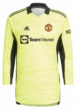 Adidas Performance MUFC H GK JSY L - National Team Wear - Yellow