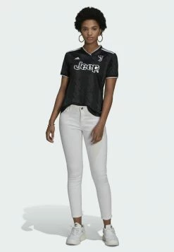 Adidas Performance MAILLOT EXTÉRIEUR JUVENTUS - Football Shirt - Black -adidas Performance Shop f120c00e18fd47e2aa45284b33045431