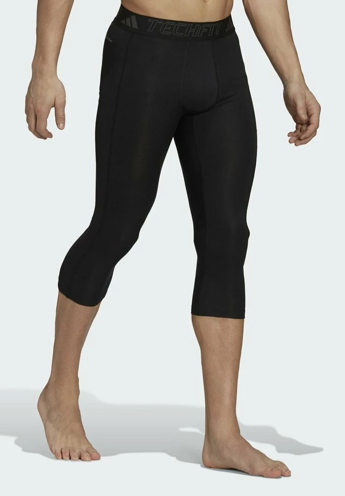 Adidas Performance X DISNEY - 3/4 Sports Trousers - Black 3 Adidas Performance X DISNEY - 3/4 Sports Trousers - Black