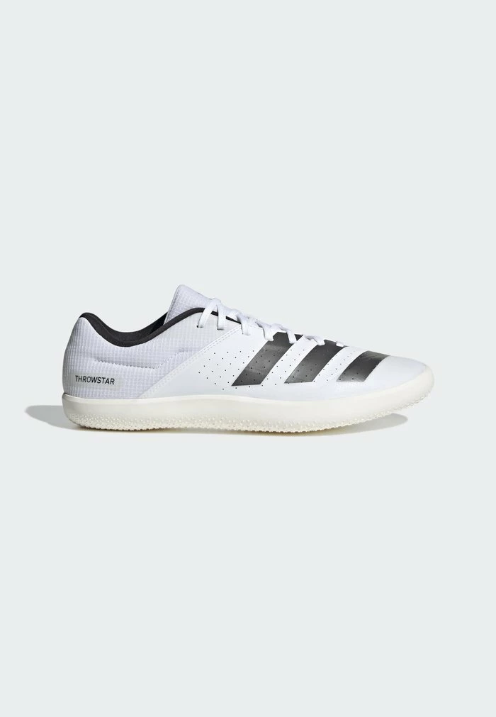 Adidas Performance THROWSTAR - Competition Running Shoes - White 12 Adidas Performance THROWSTAR - Competition Running Shoes - White - Image 10