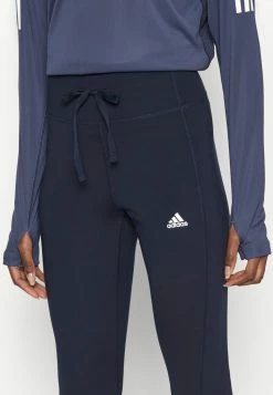 Adidas Performance Leggings - Legend Ink/white -adidas Performance Shop f13a417da24e46fda1a01a27f3726c9e