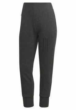 Adidas Performance MISSION VICTORY SLIM-FIT HIGH-WAIST - Tracksuit Bottoms - Black Melange 15 Adidas Performance MISSION VICTORY SLIM-FIT HIGH-WAIST - Tracksuit Bottoms - Black Melange -adidas Performance Shop f13b609a14b84f938d97f8c4aeda0c6d