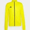 Adidas Performance ENTRADA JACKET - Training Jacket - Team Yellow/black -adidas Performance Shop f13c9e5553ba4544a433f5a369cc0c5a