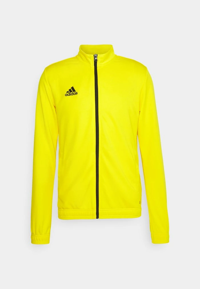 Adidas Performance ENTRADA JACKET - Training Jacket - Team Yellow/black 3 Adidas Performance ENTRADA JACKET - Training Jacket - Team Yellow/black