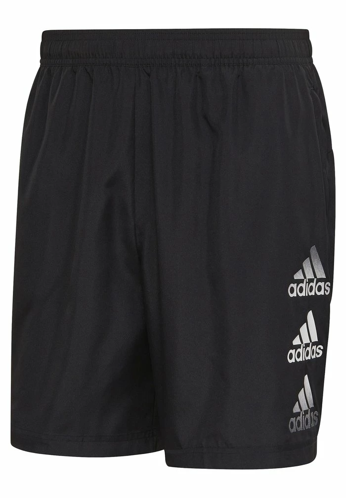 Adidas Performance Sports Shorts - Black 7 Adidas Performance Sports Shorts - Black - Image 5