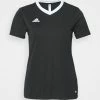 Adidas Performance ENTRADA - Basic T-shirt - Black 1 Adidas Performance ENTRADA - Basic T-shirt - Black -adidas Performance Shop f154b924ff6d45afacf50818c7d1c125