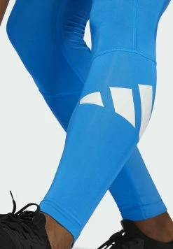 Adidas Performance Leggings - Blue -adidas Performance Shop f169feb6e1c1406ca0a5ca87e8bc12c8