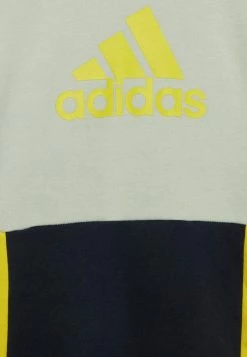 Adidas Performance HOODIE UNISEX - Hoodie - Linen Green/impact Yellow/legend Ink -adidas Performance Shop f1751a3033cd4338941a00d44feb5f21