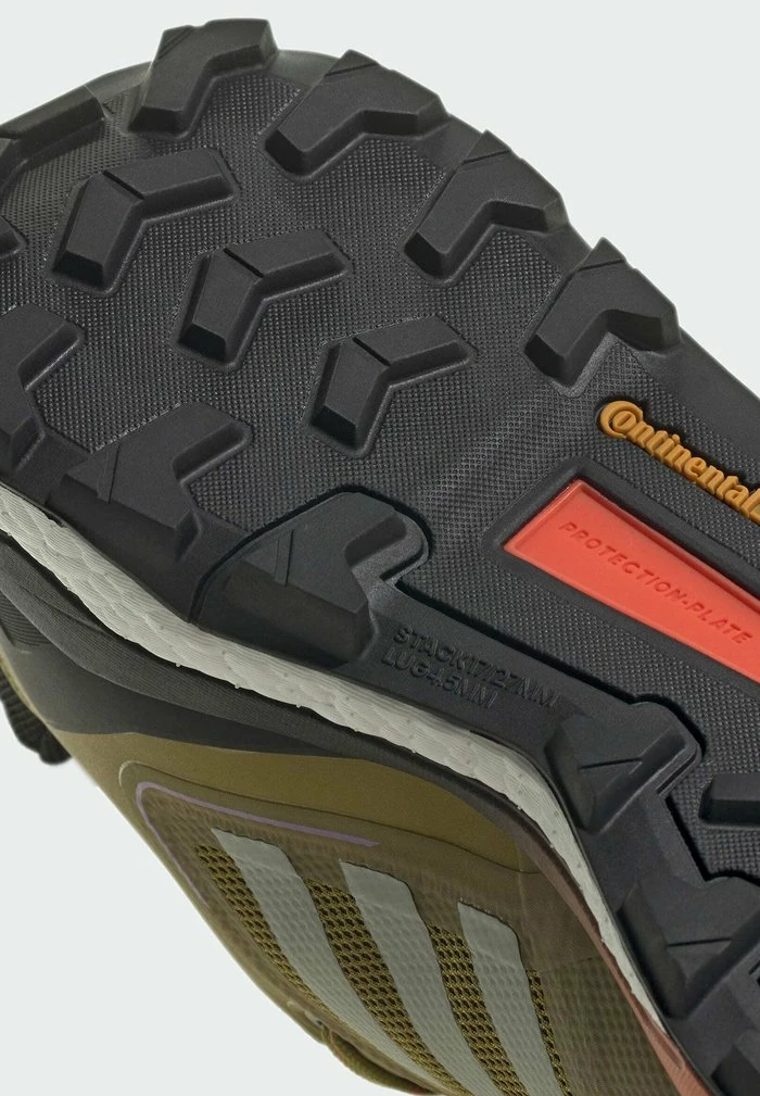 Adidas Performance TERREX SKYCHASER - Hiking Shoes - Green 8 Adidas Performance TERREX SKYCHASER - Hiking Shoes - Green - Image 6