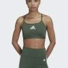 Adidas Performance GOOD - Light Support Sports Bra - Green 1 Adidas Performance GOOD - Light Support Sports Bra - Green -adidas Performance Shop f1a1c0dc12f441cf9dcc5faae963ac12
