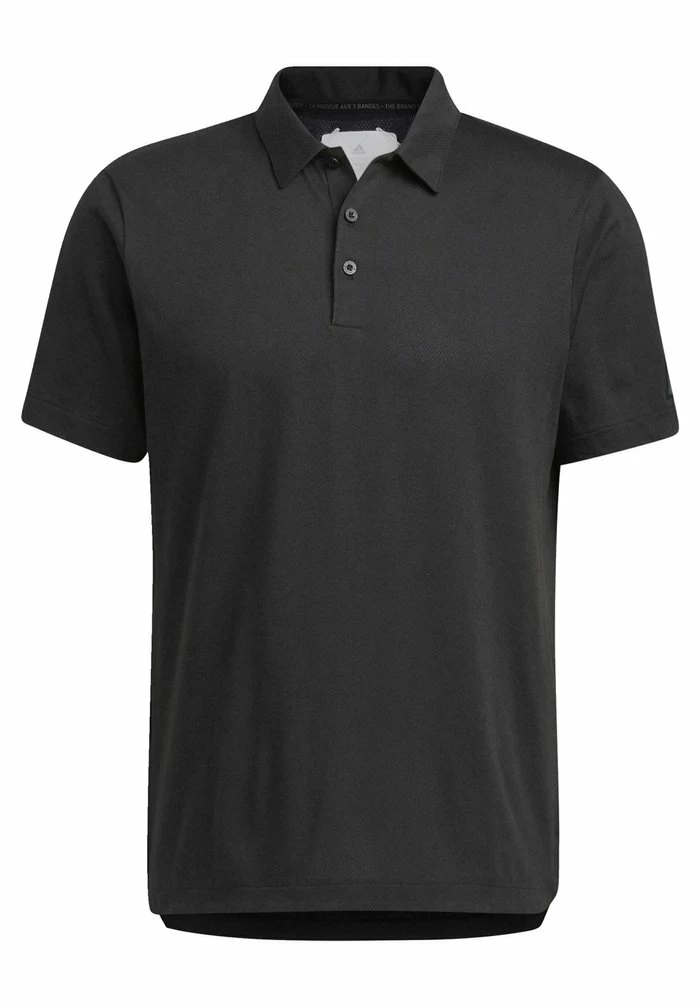 Adidas Performance ADICROSS - Polo Shirt - Black 7 Adidas Performance ADICROSS - Polo Shirt - Black - Image 5